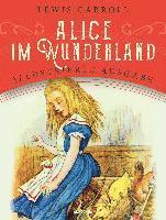 bokomslag Alice im Wunderland