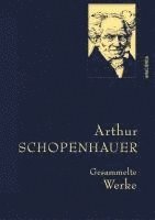 bokomslag Arthur Schopenhauer, Gesammelte Werke