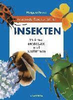 bokomslag Peyrot, M: Anaconda Taschenführer Insekten. 70 Arten entdeck