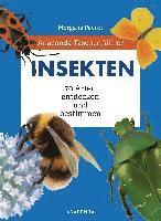 bokomslag Anaconda Taschenführer Insekten. 70 Arten entdecken und bestimmen