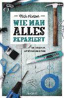 Nick Harper - Wie man alles repariert, Inbunden