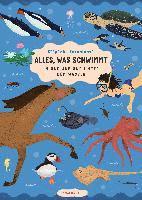 Stepánka Sekaninová - Alles, was schwimmt. Im und auf und unter dem Wasser, Inbunden