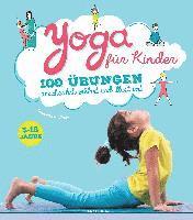 bokomslag Yoga für Kinder