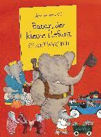 Jean De Brunhoff - Babar, der kleine Elefant, Inbunden