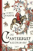 Geoffrey Chaucer - Die Canterbury-Erzählungen, Inbunden
