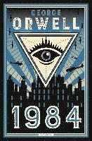 George Orwell - 1984, Inbunden