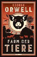 George Orwell - Farm der Tiere, Inbunden