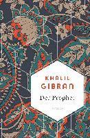 Khalil Gibran - Der Prophet, Inbunden
