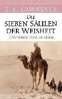 bokomslag Die sieben Säulen der Weisheit. Lawrence von Arabien