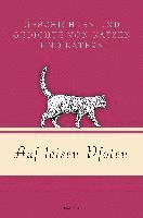 bokomslag Auf leisen Pfoten - Geschichten und Gedichte von Katzen und Katern