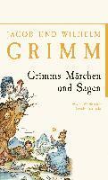 bokomslag Grimms Märchen und Sagen