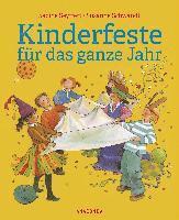 Sabine Seyffert - Kinderfeste für das ganze Jahr, Inbunden