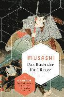 bokomslag Das Buch der fünf Ringe / Das Buch der mit der Kriegskunst verwandten Traditionen