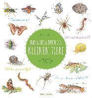 Nathalie Tordjman - Das große Buch der kleinen Tiere, Inbunden