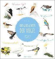 bokomslag Das große Buch der Vögel