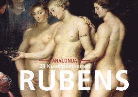 Postkarten-Set Peter Paul Rubens, Häftad