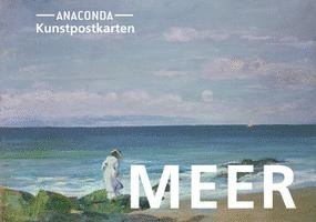 bokomslag Postkarten-Set Meer