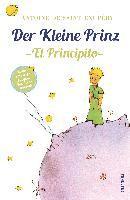 bokomslag Der Kleine Prinz / El Principito