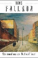 Hans Fallada - Wer einmal aus dem Blechnapf frisst, Inbunden