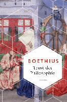 Boethius - Trost der Philosophie, Inbunden