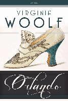 Virginia Woolf - Orlando. Eine Biografie. Roman, Inbunden