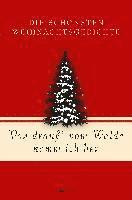 Mareike von Landsberg - Von drauß' vom Walde komm ich her. Die schönsten Weihnachtsgedichte, Inbunden