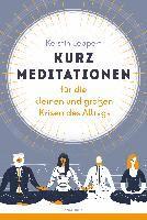 bokomslag Kurz-Meditationen für die kleinen und großen Krisen des Alltags