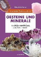 Patrick De Wever - Anaconda Taschenführer Gesteine und Minerale. 70 Steine entdecken und bestimmen, Inbunden