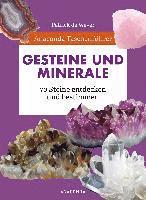 bokomslag Anaconda Taschenführer Gesteine und Minerale. 70 Steine entdecken und bestimmen