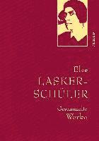 bokomslag Else Lasker-Schüler, Gesammelte Werke