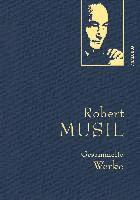 bokomslag Robert Musil, Gesammelte Werke