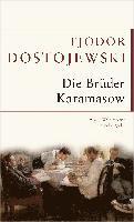 Fjodor M. Dostojewski - Die Brüder Karamasow, Inbunden