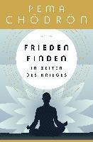 bokomslag Frieden finden in Zeiten des Krieges - praxisnahe Konfliktforschung aus buddhistischer Perspektive