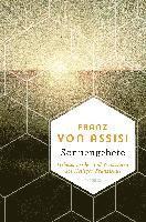 bokomslag Franz von Assisi, Sonnengebete. Gebete, Lieder und Weisungen des Heiligen Franziskus
