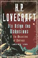bokomslag Die Berge des Wahnsinns / At the Mountains of Madness. Zweisprachige Ausgabe