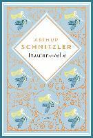 Arthur Schnitzler - Traumnovelle. Schmuckausgabe mit Kupferprägung, Inbunden