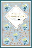Arthur Schnitzler - Traumnovelle. Schmuckausgabe mit Kupferprägung, Inbunden