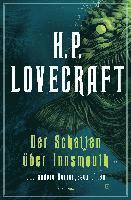 bokomslag H.P. Lovecraft, Der Schatten über Innsmouth. Horrorgeschichten neu übersetzt von Florian F. Marzin
