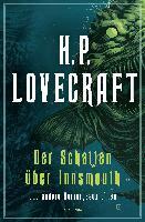 H. P. Lovecraft - H.P. Lovecraft, Der Schatten über Innsmouth, Inbunden