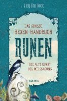 bokomslag Das große Hexen-Handbuch Runen. Die alte Kunst der Weissagung