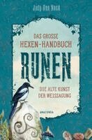 Judy Ann Nock - Das große Hexen-Handbuch Runen. Die alte Kunst der Weissagung, Häftad