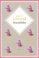 Emily Brontë - Sturmhöhe. Vollständige Ausgabe des englischen Klassikers. Schmuckausgabe mit Goldprägung, Inbunden