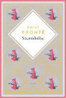 bokomslag Sturmhöhe. Vollständige Ausgabe des englischen Klassikers. Schmuckausgabe mit Goldprägung