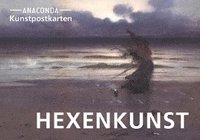 bokomslag Postkarten-Set Hexenkunst