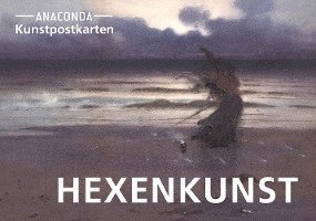 Postkarten-Set Hexenkunst 1