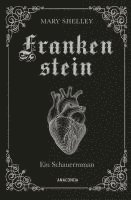 bokomslag Frankenstein. Ein Schauerroman