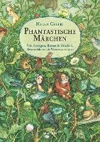 bokomslag Phantastische Märchen. Von Zwergen, Riesen & Drachen, Meermädchen & Wassermännern