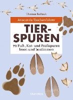 bokomslag Anaconda Taschenführer Tierspuren. 70 Fuß-, Kot- und Fraßspuren lesen und bestimmen