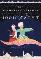 bokomslag Die schönsten Märchen aus 1001 Nacht. In der klassischen Übersetzung von Dr. Gustav Weil