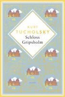 bokomslag Schloss Gripsholm. Eine Sommergeschichte. Schmuckausgabe mit Goldprägung